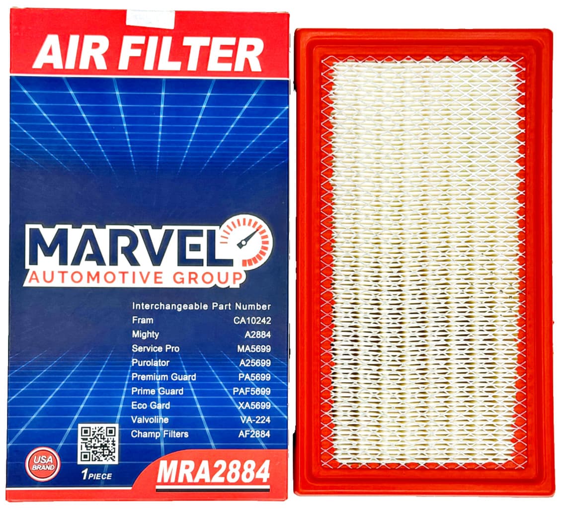 Marvel Engine Air Filter 7T4Z-9601-A for Ford Explorer 20-25 3.0L 11-19 3.5L
