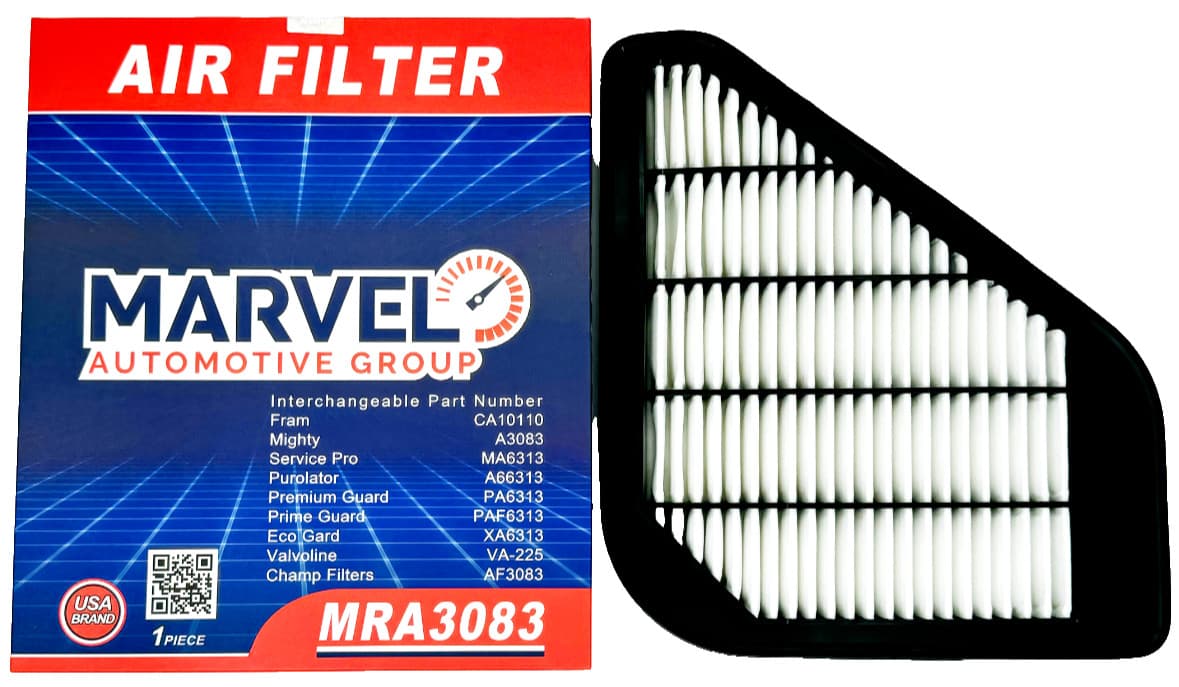 Marvel Air Filter MRA3083 (15278634) for Chevrolet Traverse 2009-2017 3.6L