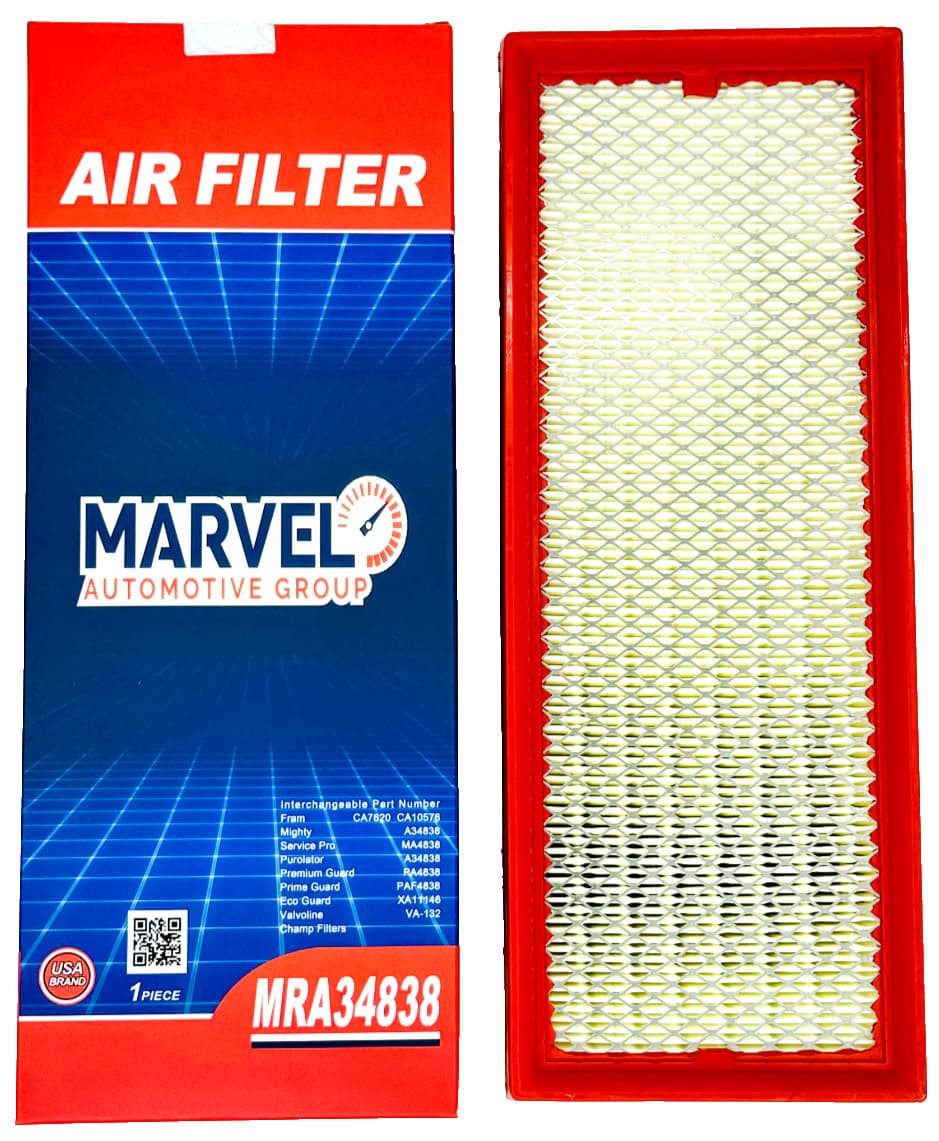 Marvel Air Filter MRA34838 (1120940004) for Mercedes-Benz C300 2008-2012 3.0L
