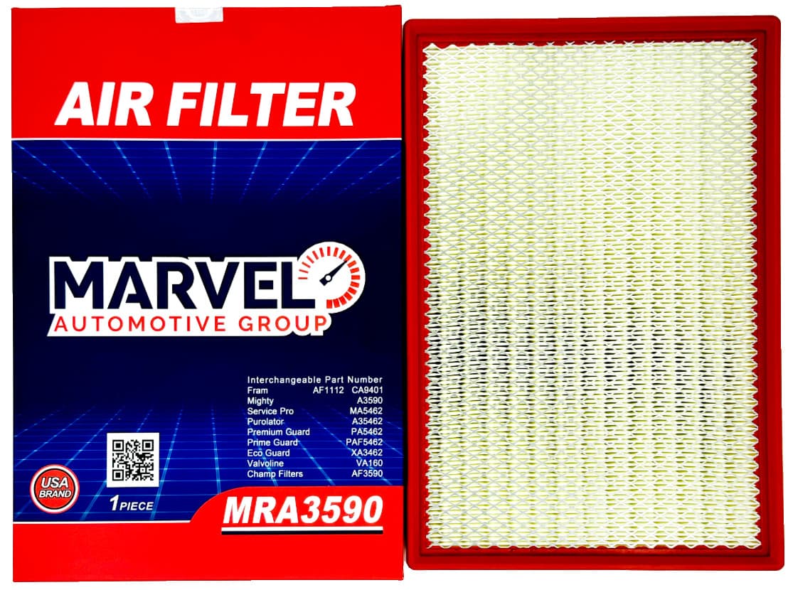 Marvel Engine Air Filter MRA3590 (53032404AA) for Dodge Ram 1500 2002-2025