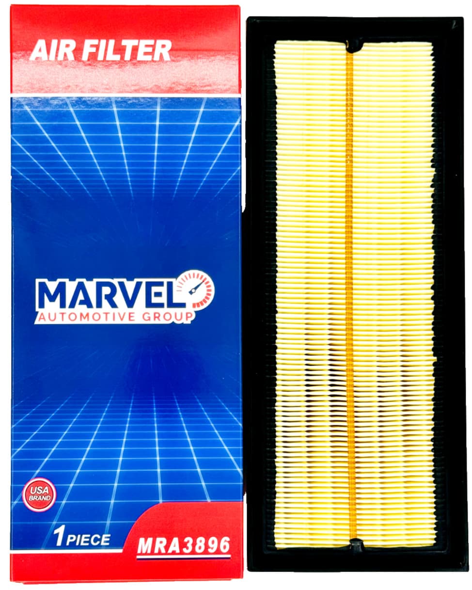 Marvel Air Filter MRA3896 (1K0129620D) for Volkswagen Tiguan 2009-2017 1.4L 2.0L