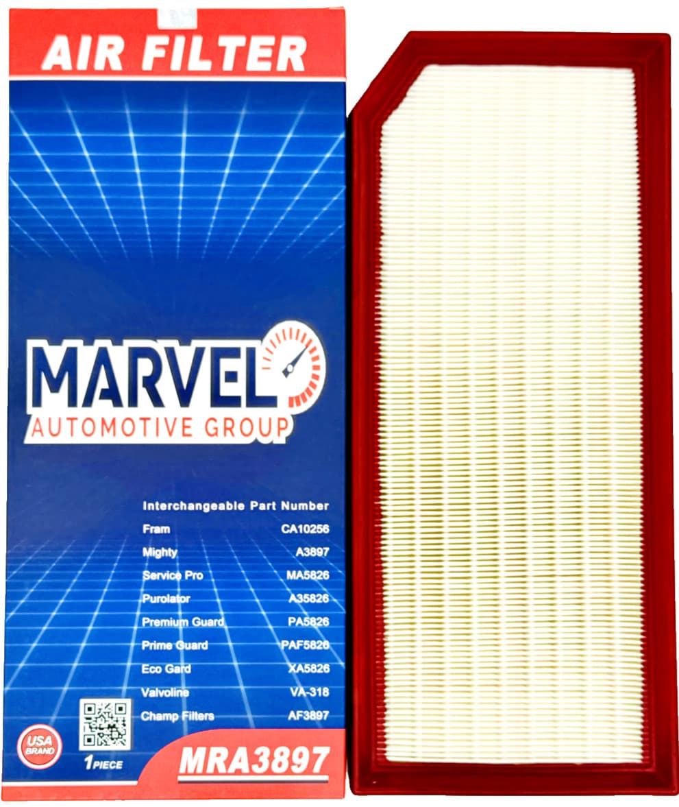 Marvel Air Filter MRA3897 (06F133843) for Volkswagen Jetta Passat 2006-2008 2.0L