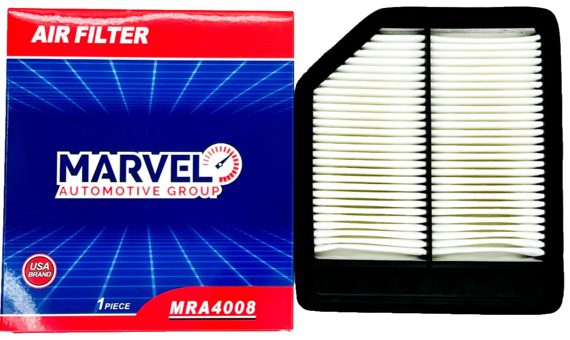 Marvel Engine Air Filter MRA4008 (17220-RNA-A00) for Honda Civic 2006-2011 1.8L
