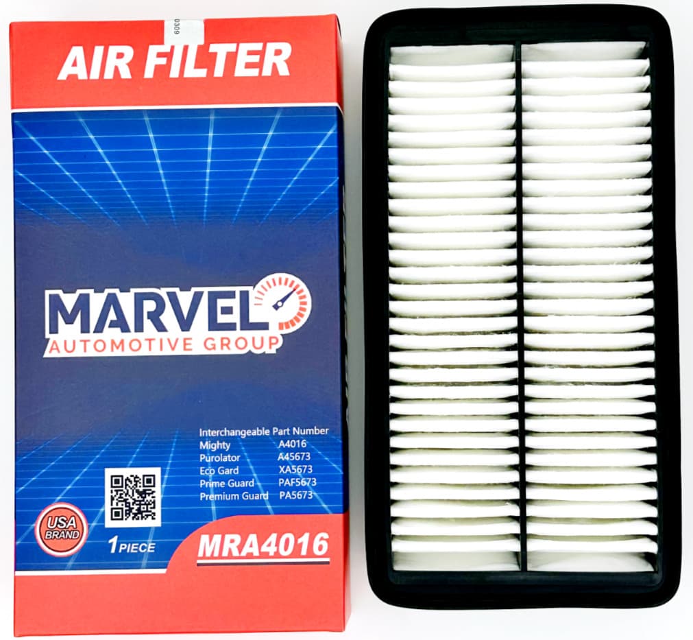 Marvel Engine Air Filter MRA4016 (281134D000) for Kia Sedona 2006-2014 3.5L 3.8L