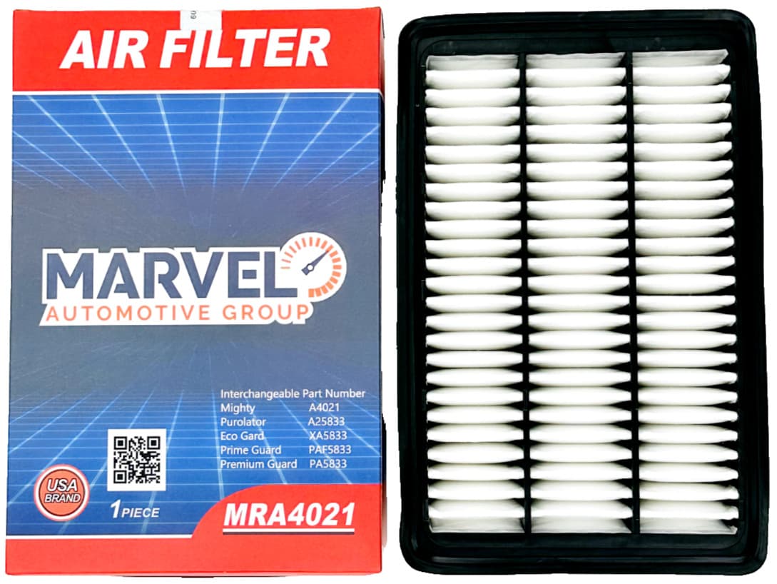 Marvel Air Filter MRA4021 (28113-2B000) for Hyundai Santa Fe 2007-2009 2.7L 3.3L