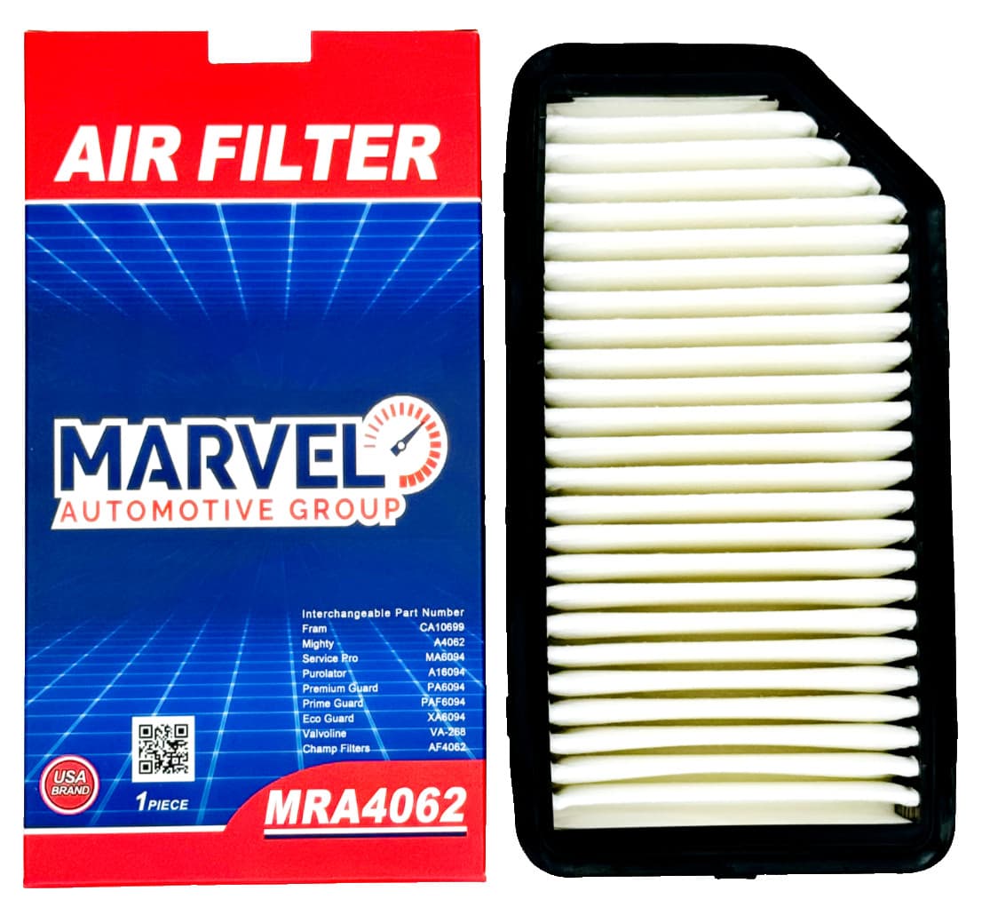 Marvel Engine Air Filter MRA4062 (281132K000) for Kia Soul 2010-2011 1.6L 2.0L