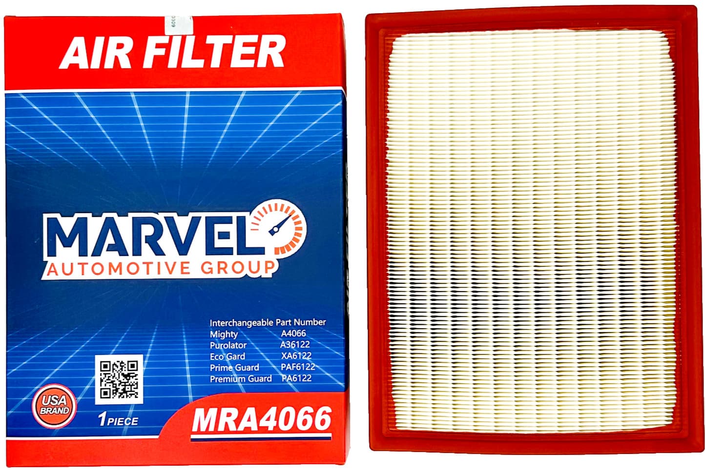For Toyota 4 Runner 2010-2024 4.0L Engine Air Filter MRA4066 (17801-38051)