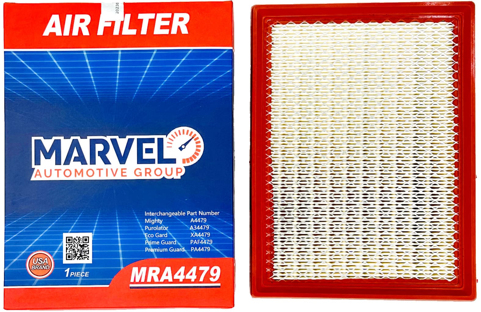 For Buick LaCrosse 2005-2009 3.6L 3.8L Air Filter MRA4479 (24508572)