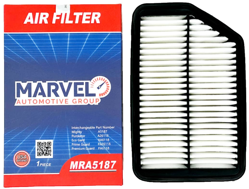 Marvel Air Filter MRA5187 (28113-2S000) for Hyundai Tucson 2010-2015 2.0L 2.4L