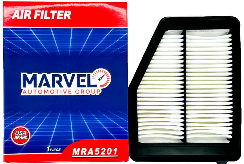 Marvel Engine Air Filter MRA5201 (17220-R1A-A01) for Honda Civic 2012-2015 1.8L