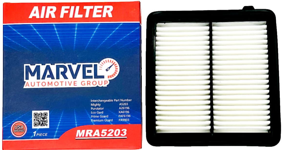 Marvel Engine Air Filter MRA5203 (17220-RW0-A01) for Honda Civic 2012-2015 1.5L