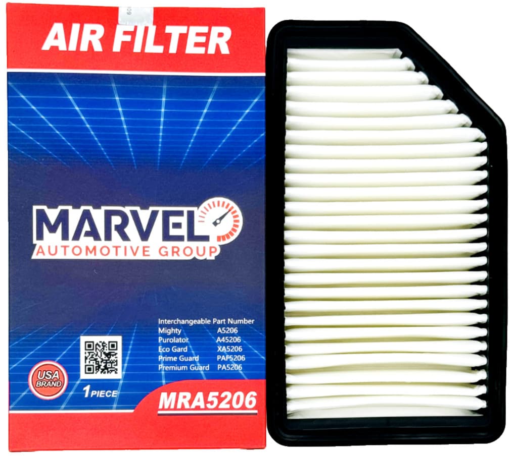 Marvel Engine Air Filter MRA5206 (28113B2000) for Kia Soul 2012-2019 1.6L 2.0L