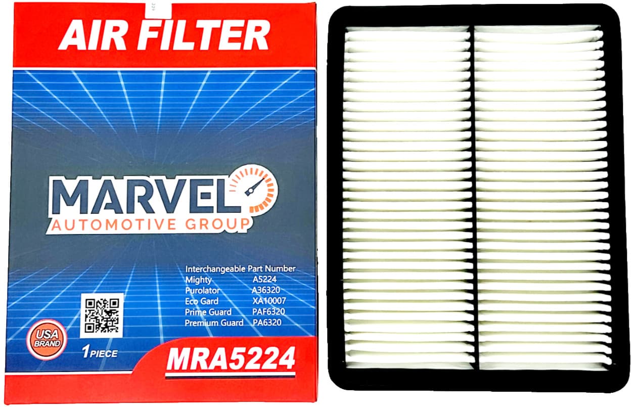 Marvel Engine Air Filter MRA5224 (28113-2W100) for Hyundai Santa Fe 2013-2018