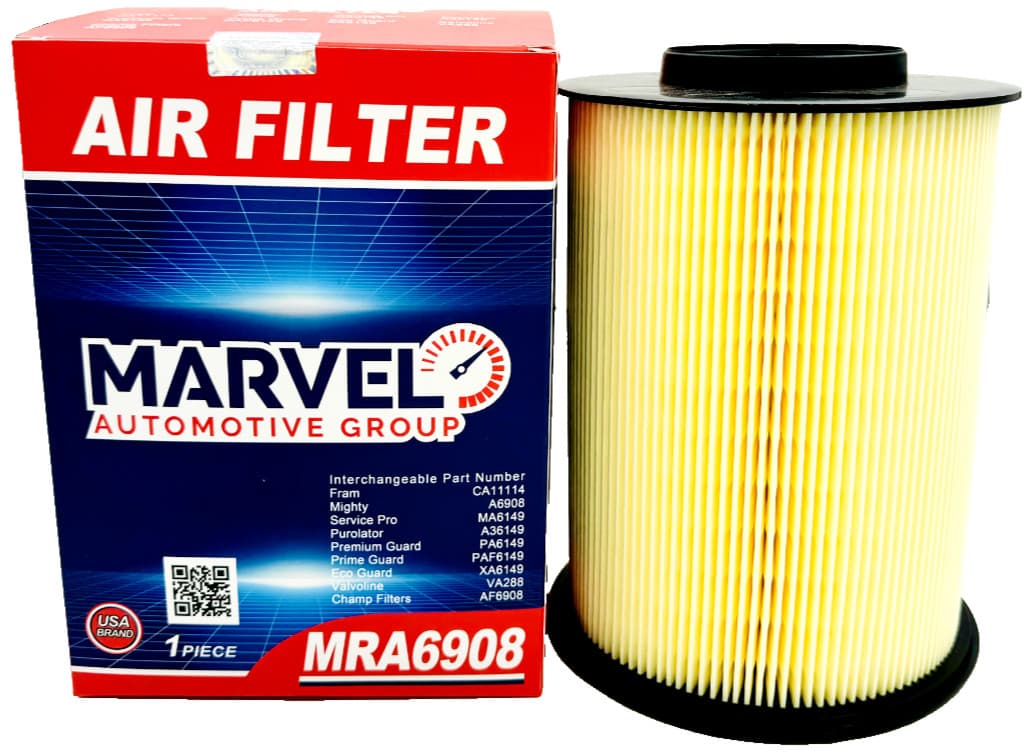 Marvel Air Filter MRA6908 (CV6Z-9601-A) for Ford Escape 2013-2019 1.5L 1.6L 2.0L