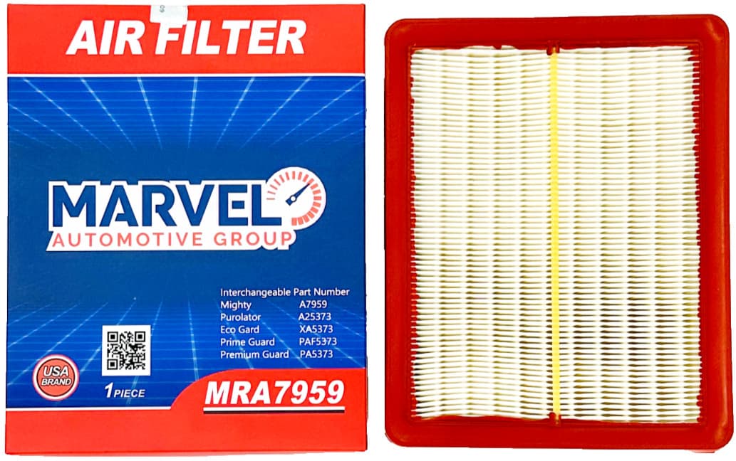Marvel Air Filter MRA7959 (2811337101) for Hyundai Sonata 1999-2005 2.4 2.5 2.7L