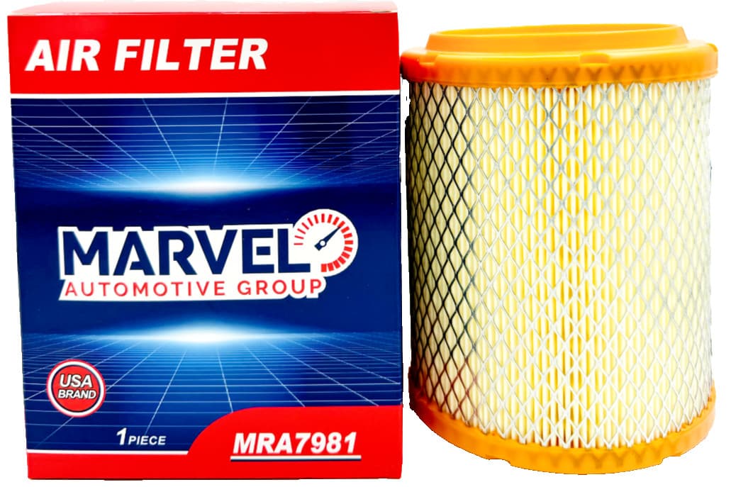 Marvel Air Filter MRA7981 (05011836AA) for Chrysler Sebring 2001-2006 2.4L 2.7L