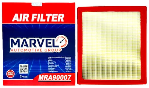 Marvel Engine Air Filter MRA90007 (13 71 8 507 320) for BMW 320i 2012-2018 2.0L