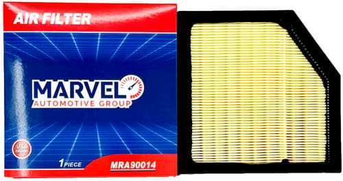 Marvel Air Filter MRA90014 (4627127AB) for Dodge Dart 2013-2016 1.4L 2.0L 2.4L