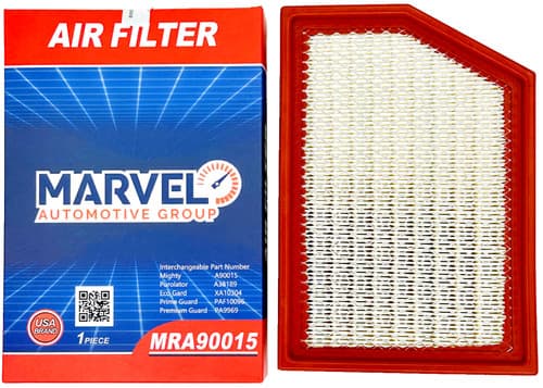 Marvel Air Filter MRA90015 (52022378AA) for Jeep Cherokee 2014-2018 2.4L 3.2L
