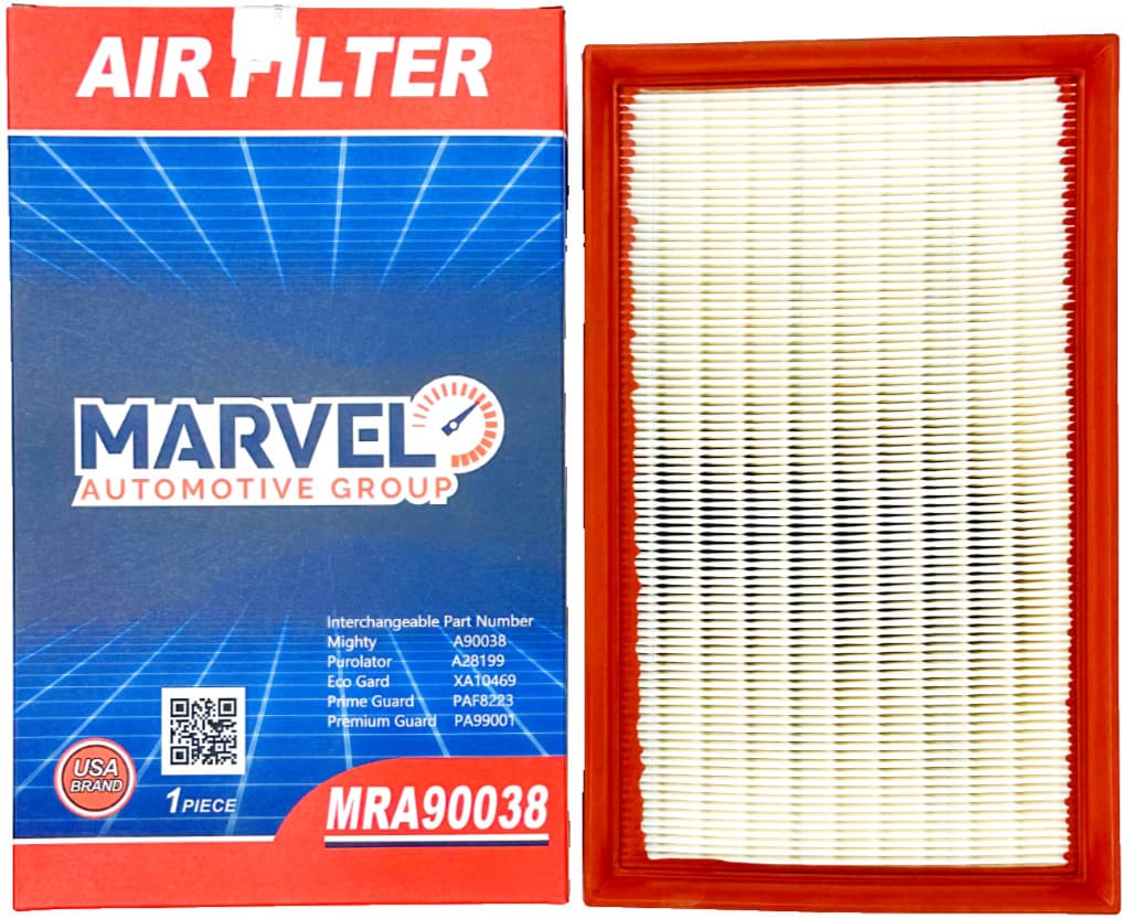 Marvel Air Filter MRA90038 (5Q0-129-620) for Volkswagen Tiguan 2018-2024 2.0L