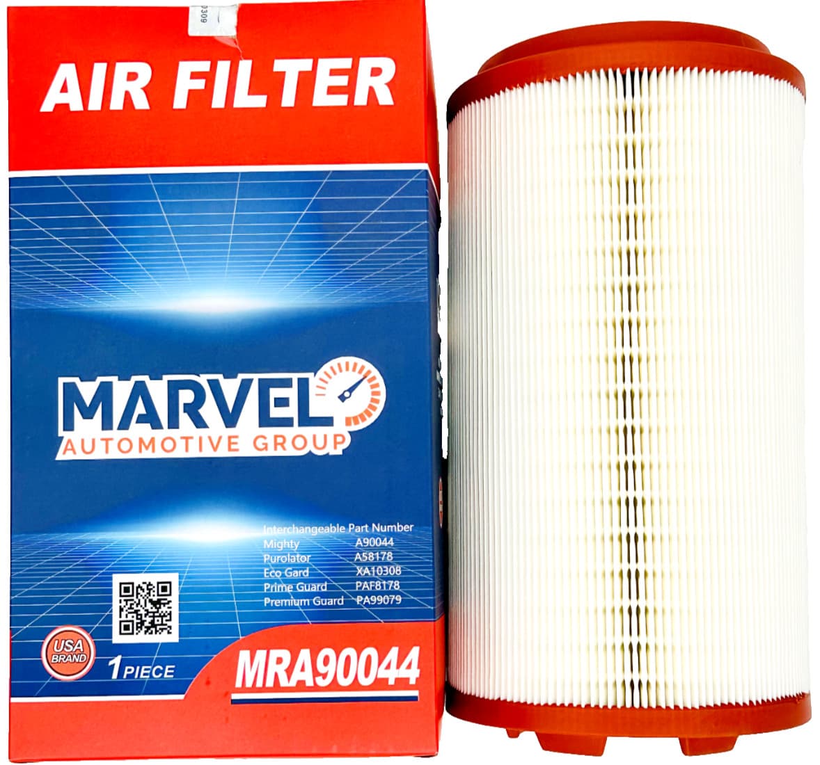 Marvel Air Filter MRA90044 (52022424AA) for Ram ProMaster 1500 2014-2023 3.6L