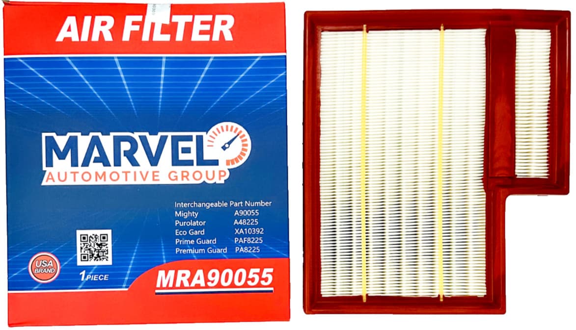 Marvel Engine Air Filter MRA90055 (CK4Z-9601-A) for Ford Transit-150 2015-2024