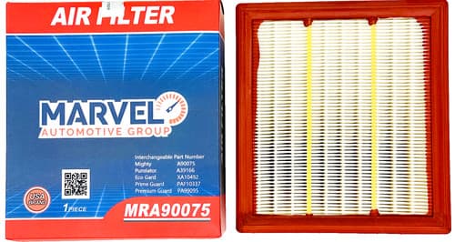 Marvel Engine Air Filter MRA90075 (68247339AA) for Jeep Compass 2017-2022 2.4L