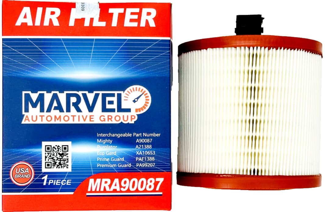 For Chevrolet Cruze 2016-2019 1.4L Engine Air Filter MRA90087 (13367308)