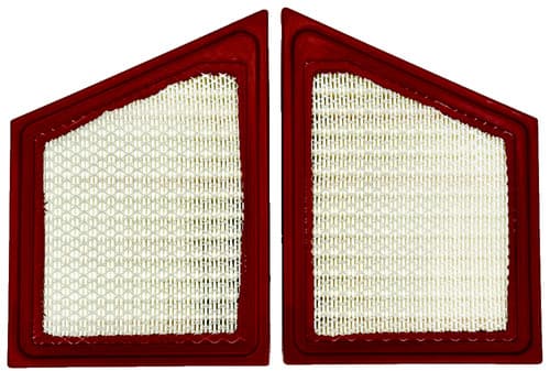 Marvel Engine Air Filter MRA90092 (23441383) for Cadillac CT6 2016-2019 3.0L 2PC