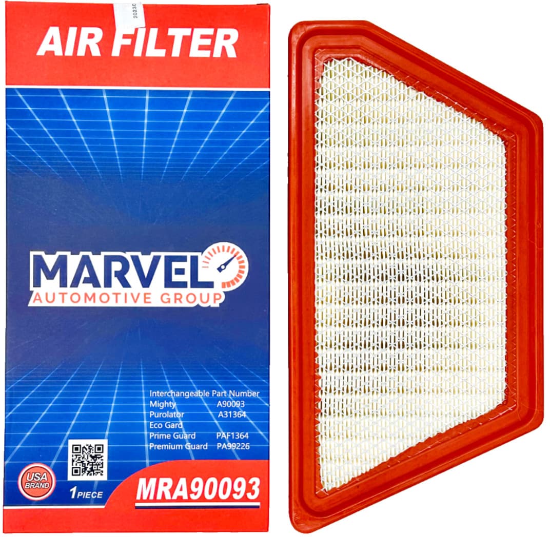 For Cadillac CT6 2016-2020 3.6L Engine Air Filter MRA90093 (23458700)
