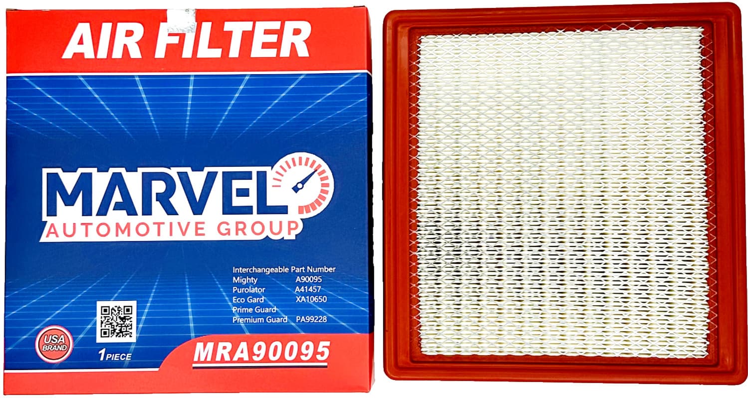 Marvel Engine Air Filter MRA90095 (23248945) for Chevy Colorado 2016-2022 2.8L