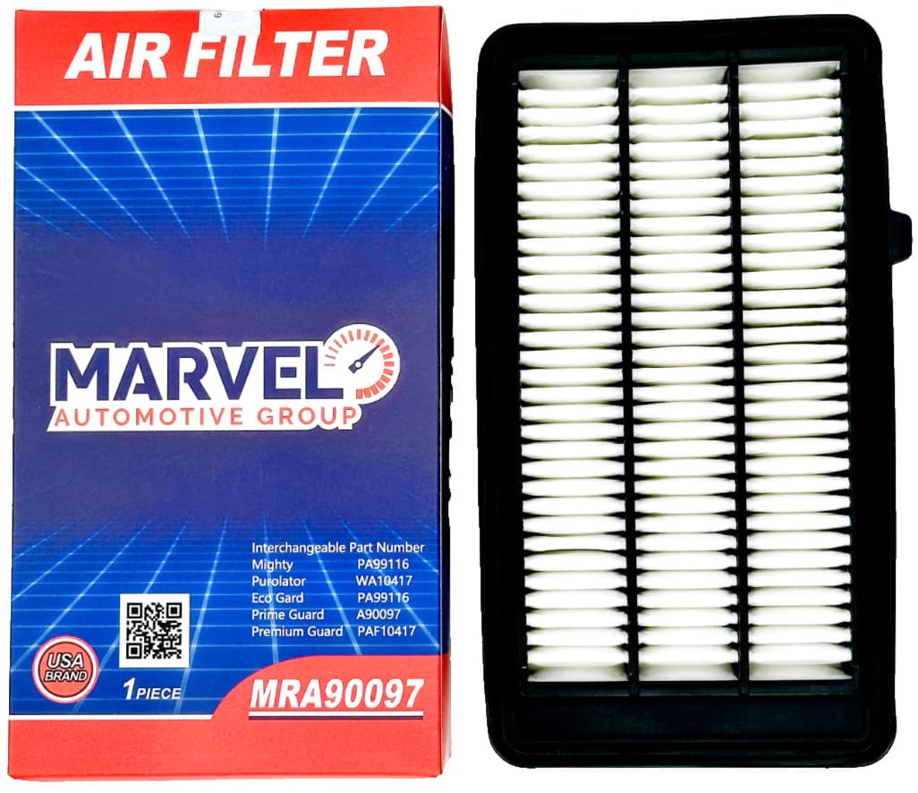 Marvel Air Filter MRA90097 (172205AAA00) for Honda CR-V 17-22, Civic 16-21 1.5L