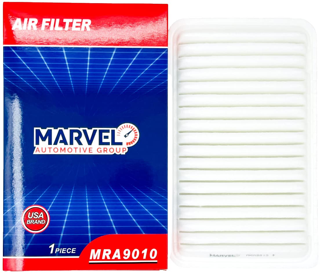 Marvel Air Filter MRA9010 (178010H020) for Toyota Camry 2002-2011 2.4L 3.0L 3.3L