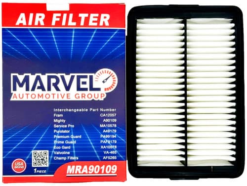 Marvel Engine Air Filter MRA90109 (28113F2000) for Kia Forte 2019-2024 1.6L 2.0L