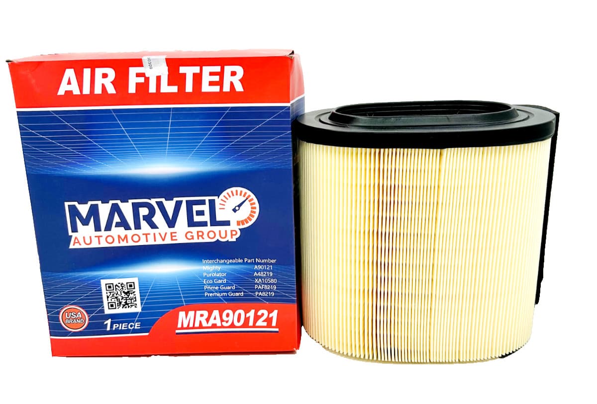 Marvel Air Filter MRA90121 (HC3Z9601A) for Ford F-250 Super Duty 2017-2019 6.7L