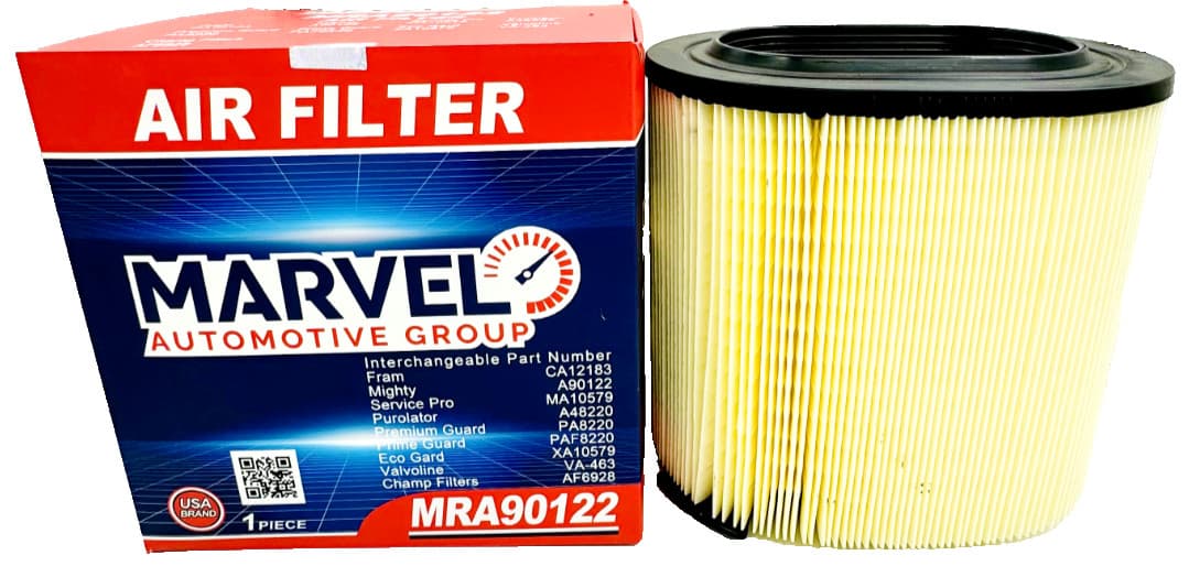 Marvel Air Filter MRA90122 (HC3Z9601B) for Ford F-250 Super Duty 2017-2019 6.2L