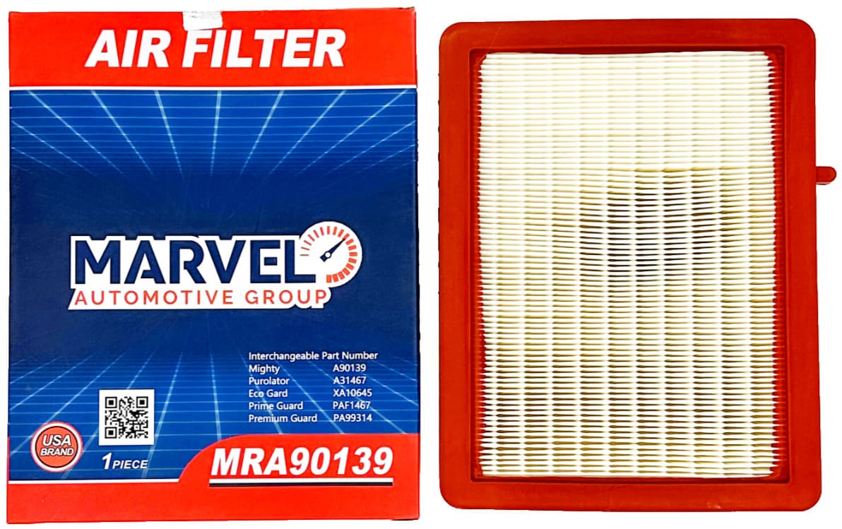 Marvel Air Filter MRA90139 (84390002) for Chevy Equinox 2018-2025 1.5L 1.6L 2.0L