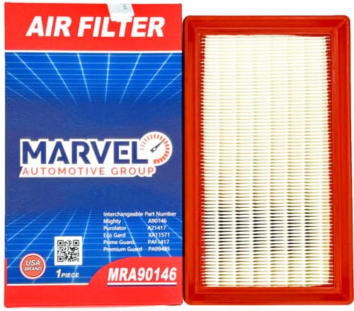 Marvel Air Filter MRA90146 (28113H8100) for Kia Rio 18-23, Hyundai Accent 18-22