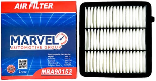 Marvel Engine Air Filter MRA90153 (172206B2A00) for Honda Accord 2018-2022 2.0L