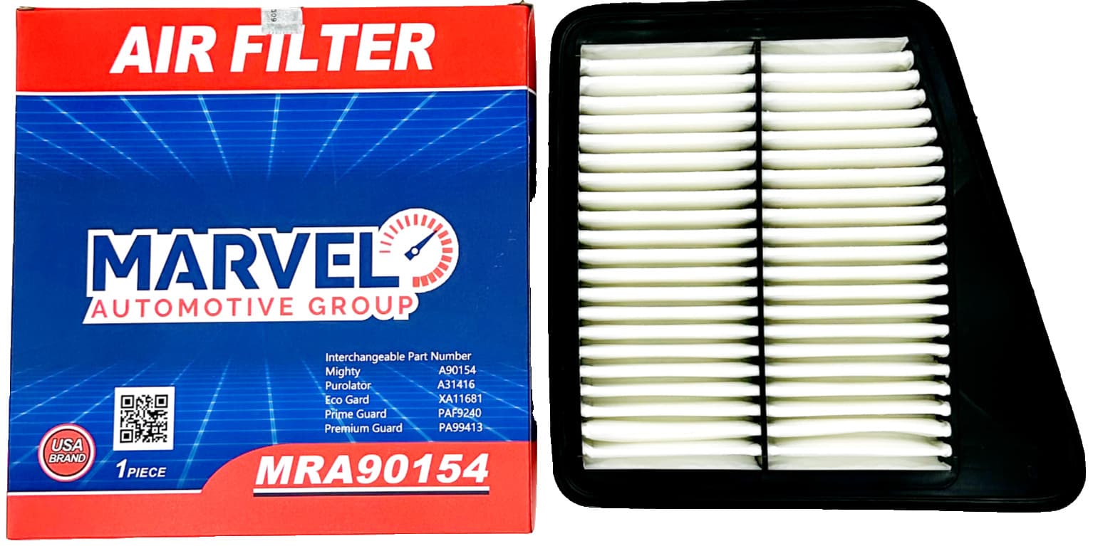 Marvel Engine Air Filter MRA90154 (28113-J5100) for Kia Stinger 2018-2021 2.0L