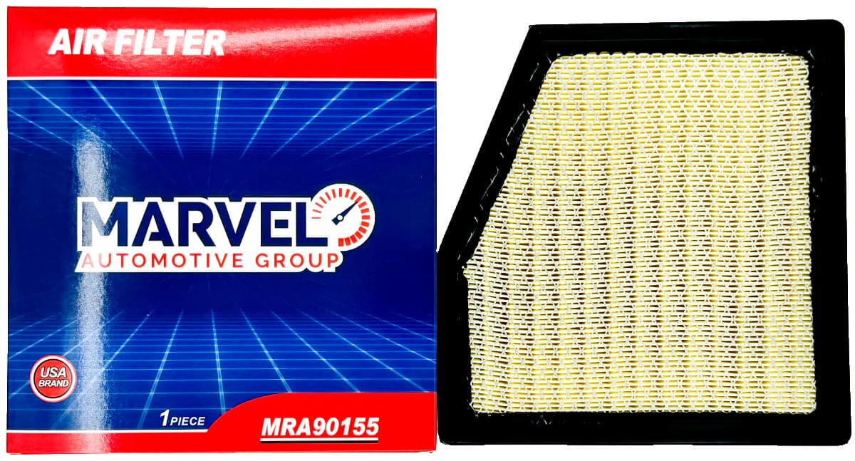 Marvel Air Filter MRA90155 (68214516AA) for Chrysler Pacifica 2017-2024 3.6L