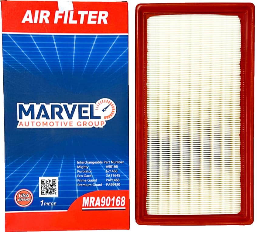 Marvel Air Filter MRA90168 (3QF129620) for Volkswagen Atlas 2018-2025 2.0L 3.6L