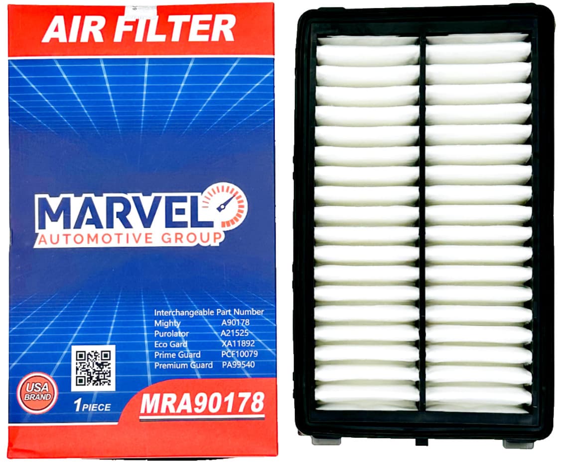 Marvel Engine Air Filter MRA90178 (28113L1000) for Hyundai Tucson 2022-2024 2.5L
