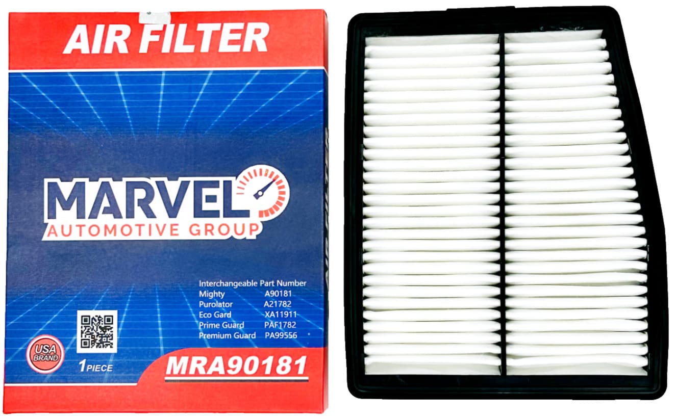 Marvel Engine Air Filter MRA90181 (28113P0400) for Hyundai Tucson 2022-2024 1.6L