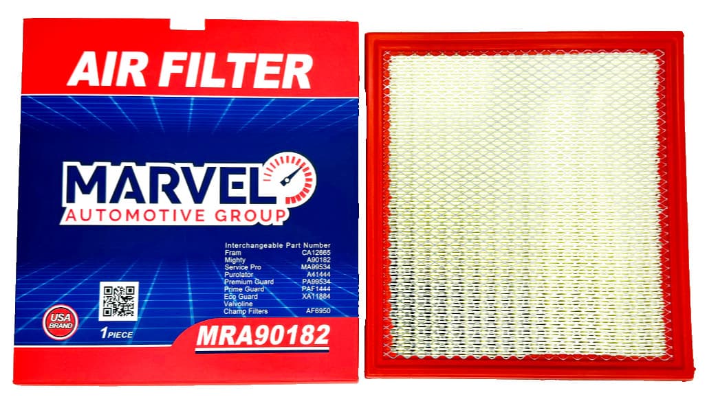 For Ford F-250 Super Duty 2020-2024 Air Filter MRA90182 (LC34-9601-AA)