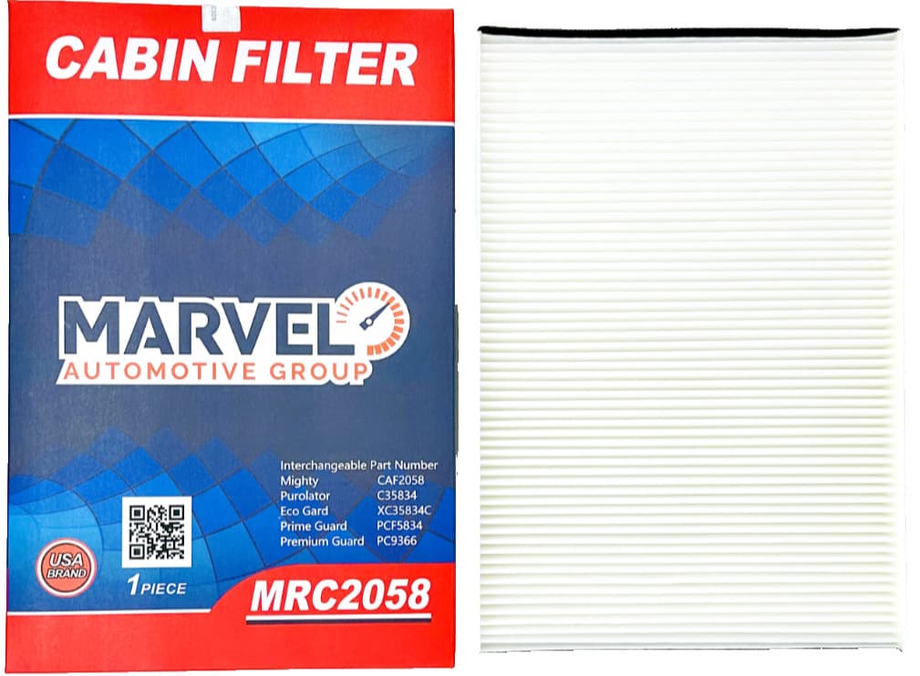 For Sprinter 2500 3500 2007-2009 Cabin Air Filter (68012876AA / A0018358747)