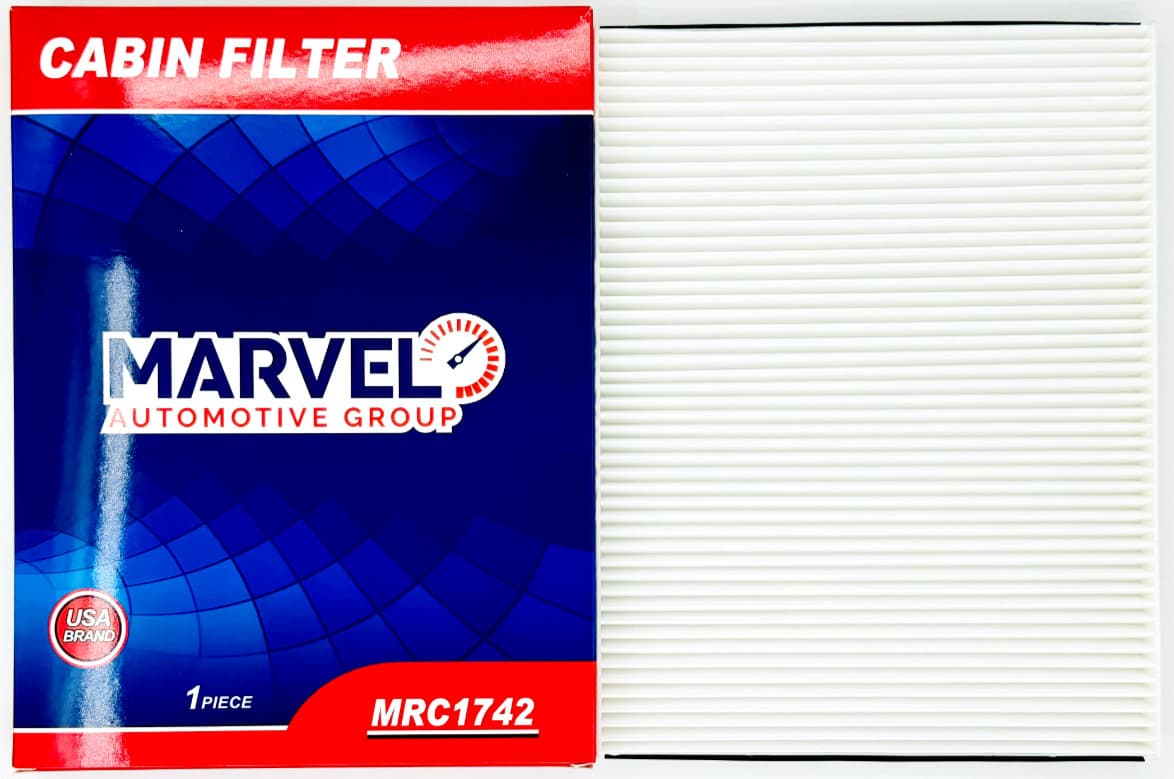 Marvel Cabin Air Filter MRC1742 (25654414) for Buick Lucerne 2006-2011