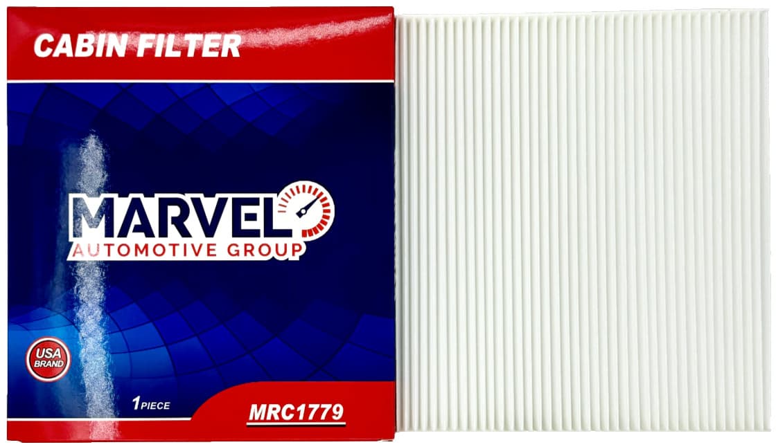 Marvel Cabin Air Filter MRC1779 (25740404 / 88957450) for Cadillac CTS 2003-2015