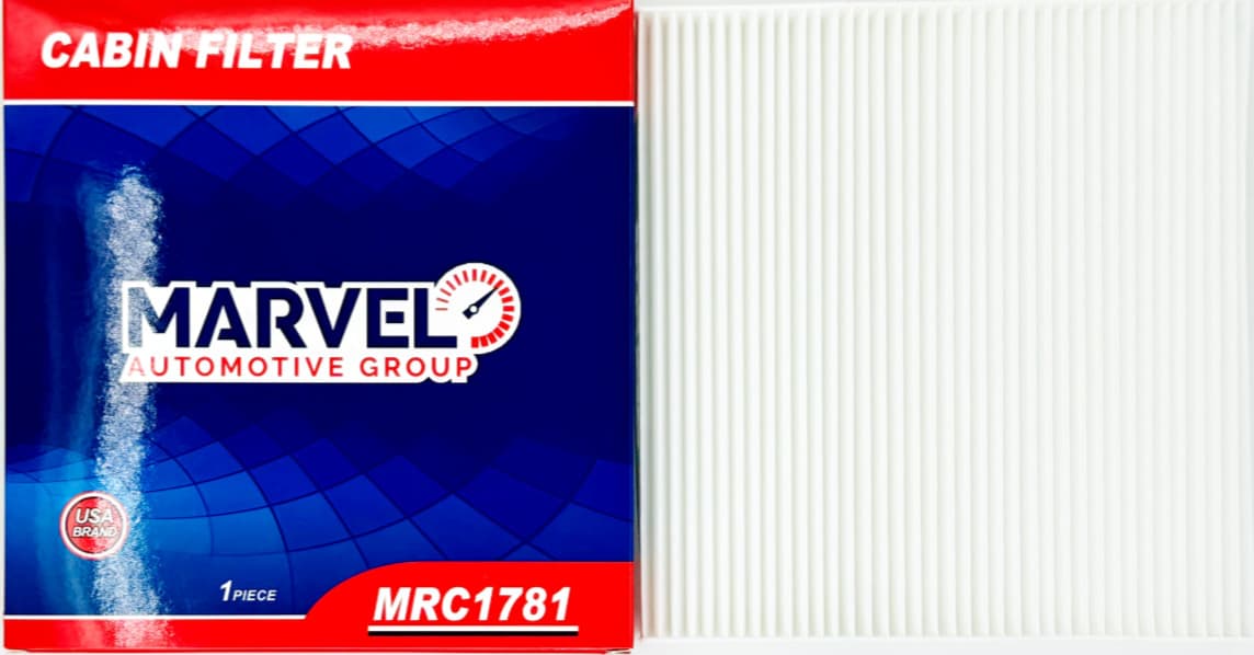 Marvel Cabin Air Filter MRC1781 (80292-SWA-003) for Honda Accord 2003-2024