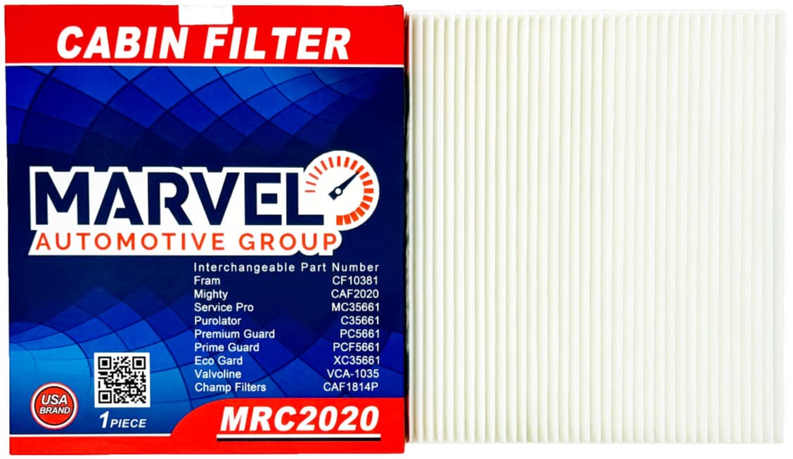 Marvel Cabin Air Filter MRC2020 (97133-SB010) for Kia Carnival 2022-2024